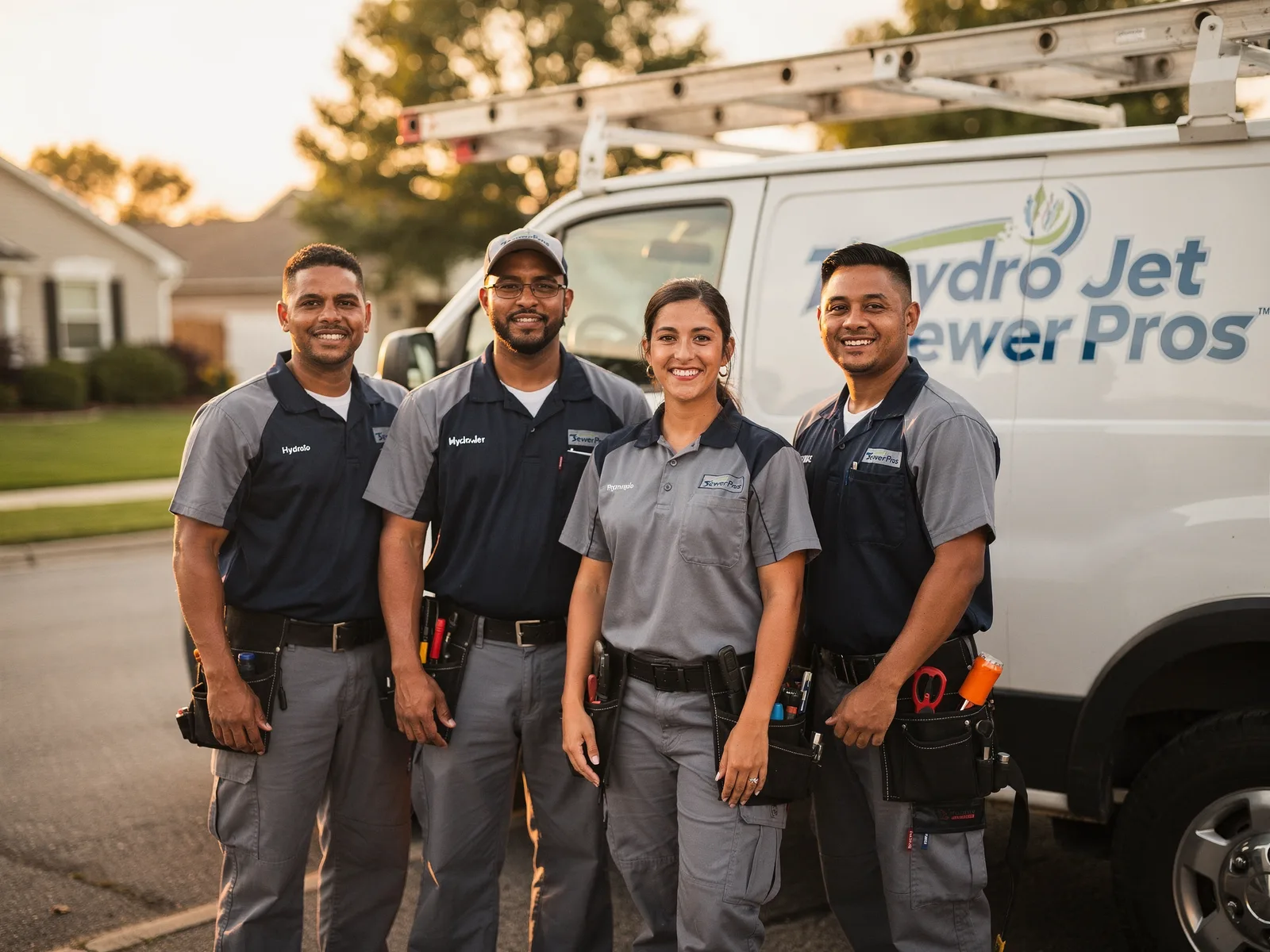 Hydro Jetting company in Calvert, AL